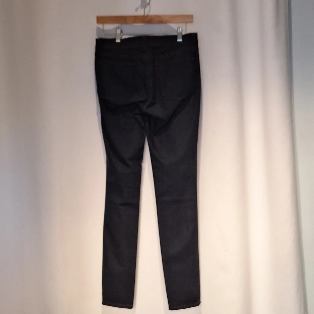 Tory Burch Dark Blue Women's Leggings Jeans Size 28
